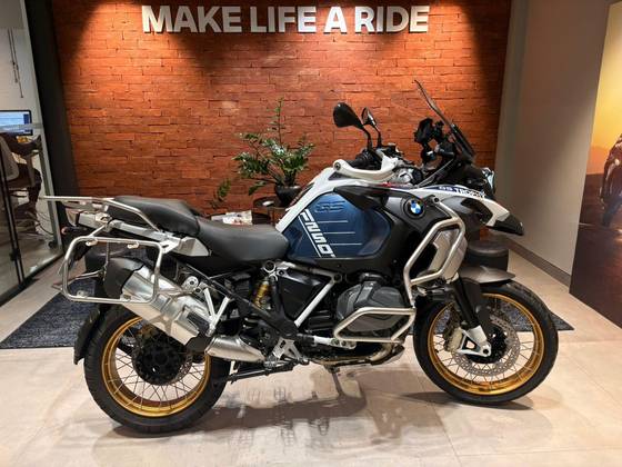 BMW R 1250 GS ADVENTURE PREMIUM RALLYE 